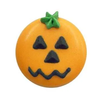 Philadelphia Candies Milk Chocolate Covered OREO Cookies, Halloween Pumpkin 8 Ounce