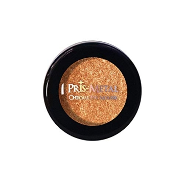 J. Cat Beauty Pris-Metal Chrome Eye Mousse Blinding Heat
