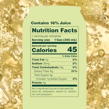 Olipop Prebiotic Soda – Delicious Ginger Ale Pack