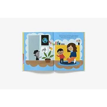 El Cucuy Is Scared, Too!: A Picture Book