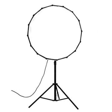 Nanlite para 90 Quick-Open Softbox with Bowens Mount (35in)