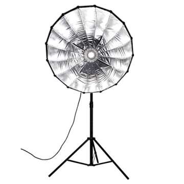 Nanlite para 90 Quick-Open Softbox with Bowens Mount (35in)