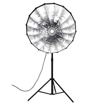 Nanlite para 90 Quick-Open Softbox with Bowens Mount (35in)