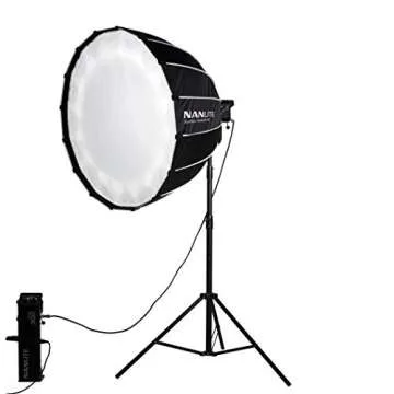 Nanlite para 90 Quick-Open Softbox with Bowens Mount (35in)