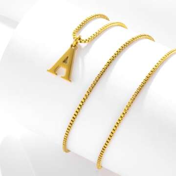 ElegantGlow Sterling Silver "Harmony" Pendant Necklace with Crystal, Women's Fashion Jewelry, 18"