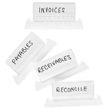 Blue Summit Supplies Extra Capacity Hanging File Folders, 25 Reinforced Hang Folders, Heavy Duty 3 InchExpansion, Designed for Bulky Files and Charts, Letter Size, Standard Green, 25 Pack