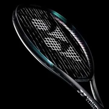Yonex EZONE 100 Aqua Night Black Tennis Racquet (7th Gen) (4 3/8" Grip)