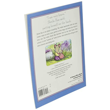 Sheila Rae, the Brave - A Children's Classic Book