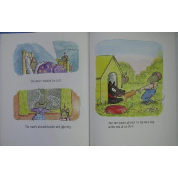 Sheila Rae, the Brave - A Children's Classic Book