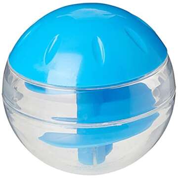Catit Treat Ball, Blue