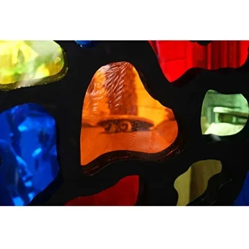 Vibrant Morepack Colored Cellophane Sheets for Crafts