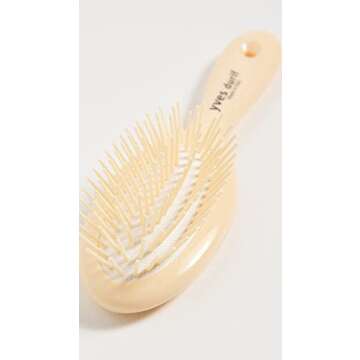 Yves Durif Women's Petite Brush & Comb: Anti-Static & Heat-Resistant