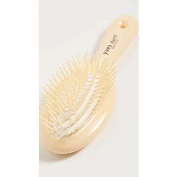 Yves Durif Women's Petite Brush & Comb: Anti-Static & Heat-Resistant