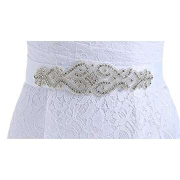 Likedpage Women's Lace Mermaid Bridal Wedding Dresses Ivory US2