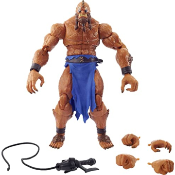 Masters of the Universe Masterverse Collection Action Figures