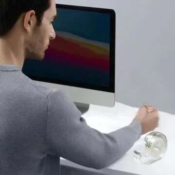 MJUNM 12 Rolls Transparent Tape Refills Rolls 3/4-Inch x 1000 inch, 1 inch Core, Clear Gift Wrapping Tape Refill Roll for Office, Home, School