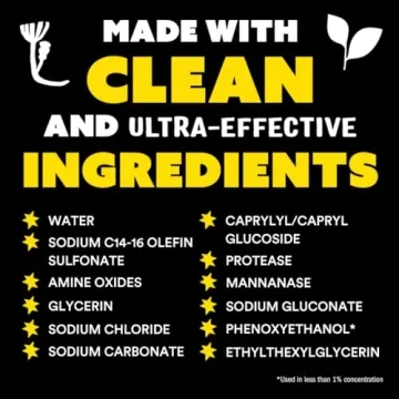 Molly's Suds Non-Toxic Laundry Detergent for Sensitive Skin