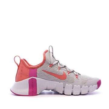 Nike Women's Free Metcon 3 Shoe for Active Lifestyle