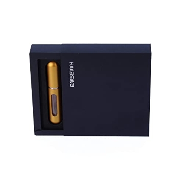 HINNASWA Portable Mini Refillable Perfume Atomizer 3 Pack