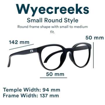 Rheos Wyecreeks Floating Polarized Sunglasses | 100% UV Protection | Boating & Fishing | Water Sport | Anti-Glare | Mens & Womens (Tortoise | Rose (Old Style))