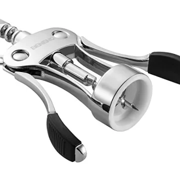 Top-Quality Wine Opener Set with Foil Cutter