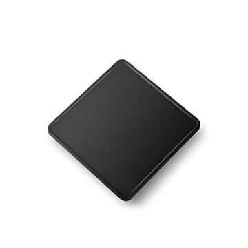 Coffee Tamper Mat by Barista Basics | Food-Safe, Waterproof, and Heat Resistant