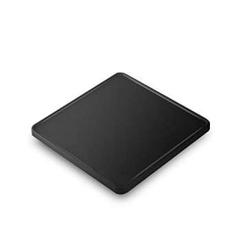 Espresso Tamping Mat by Barista Basics 6x6 Inch Rubber