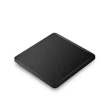 Espresso Tamping Mat by Barista Basics 6x6 Inch Rubber