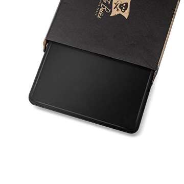 Espresso Tamping Mat by Barista Basics 6x6 Inch Rubber