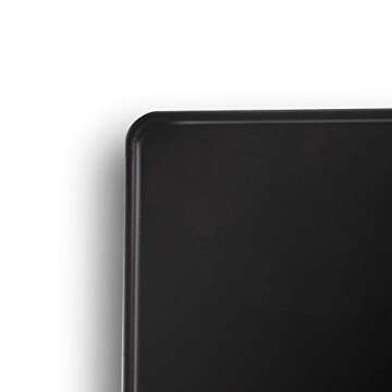 Espresso Tamping Mat by Barista Basics 6x6 Inch Rubber