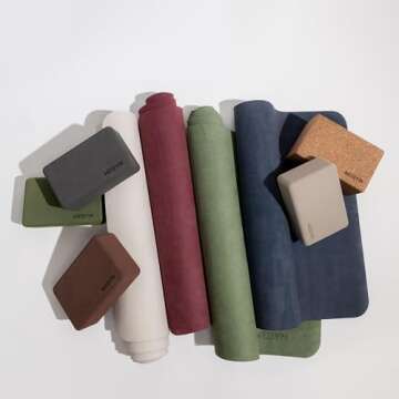 WeGym EVA Foam Blocks for Yoga & Pilates Training