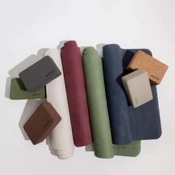 WeGym EVA Foam Blocks for Yoga & Pilates Training