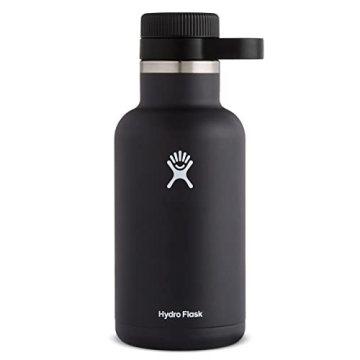 Hydro Flask 64 oz Growler, Durable, Leakproof & Stylish