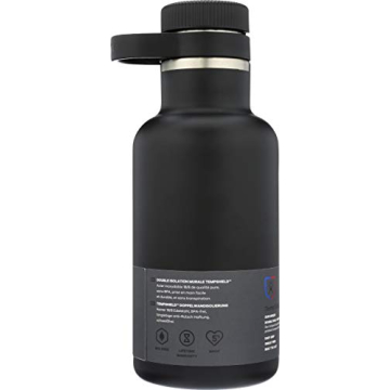 Hydro Flask 64 oz Growler, Durable, Leakproof & Stylish