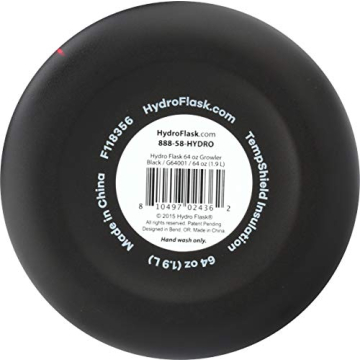 Hydro Flask 64 oz Growler, Durable, Leakproof & Stylish