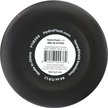 Hydro Flask 64 oz Growler, Durable, Leakproof & Stylish