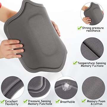 BBL Lumbar Molder Back Compression Lipo Board - 3 Pieces