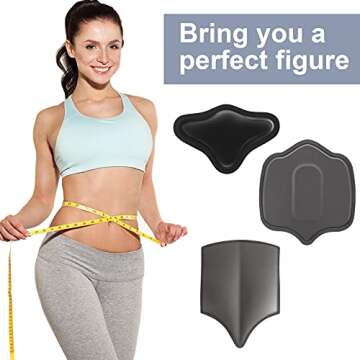 BBL Lumbar Molder Back Compression Lipo Board - 3 Pieces