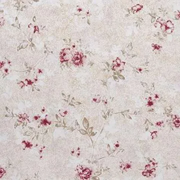 Modern Threads Silky Soft Microfiber and Wrinkle Free Sheets - Luxurious Microfiber Bed Sheets Includes Flat Sheet, Fitted Sheet with Deep Pockets, & Pillowcases Kashmir Rose, Queen