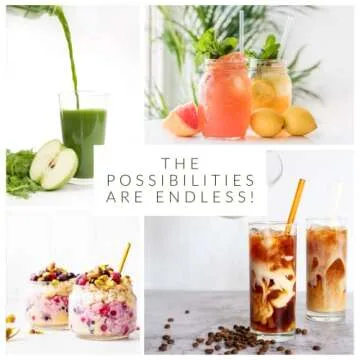 Nut Milk Bags for Easy Homemade Almond Milk & More