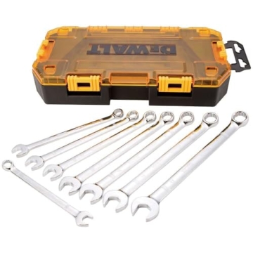 Premium DEWALT Wrench Set for Professionals and DIYers