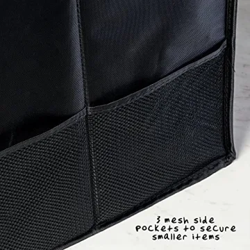 Space-Saving Honey-Can-Do Soft Storage Chest Organizer