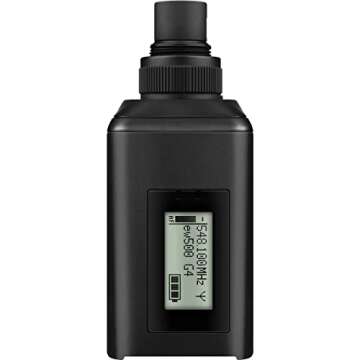 Sennheiser Pro Audio Portable Wireless Combo Set (ew 500 FILM G4-AW+)