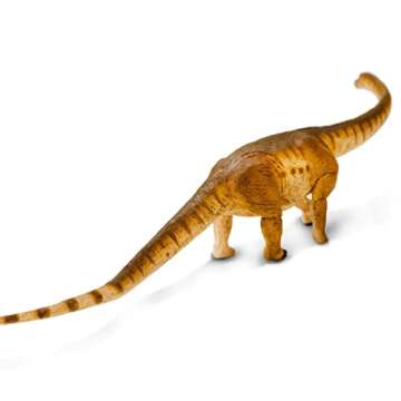Safari Ltd. Patagotitan mayorum Figurine - Detailed 15" Plastic Model Figure - Fun Educational Dinos...