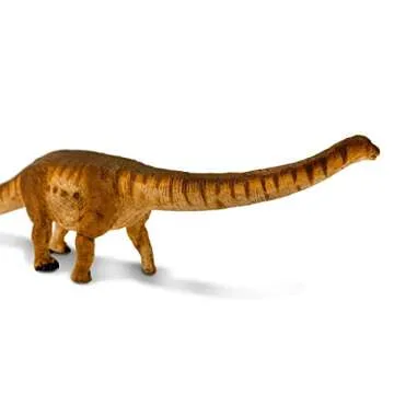 Safari Ltd. Patagotitan mayorum Figurine - Detailed 15" Plastic Model Figure - Fun Educational Dinosaur Play Toy for Boys, Girls & Kids Ages 3+