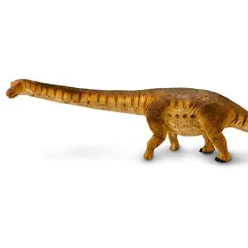 Safari Ltd. Patagotitan mayorum Figurine - Detailed 15" Plastic Model Figure - Fun Educational Dinosaur Play Toy for Boys, Girls & Kids Ages 3+