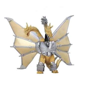 Bandai Godzilla Mecha King Ghidorah Iconic Vinyl Figure
