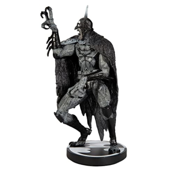 Stunning McFarlane Toys BATMONSTER Figure for DC Fans