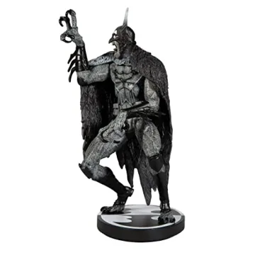Stunning McFarlane Toys BATMONSTER Figure for DC Fans