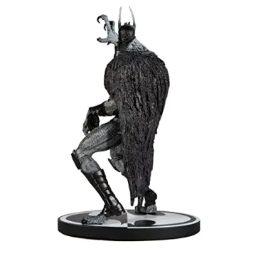 Stunning McFarlane Toys BATMONSTER Figure for DC Fans
